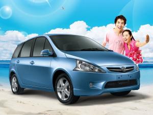 DongFeng Joyear 2008 года
